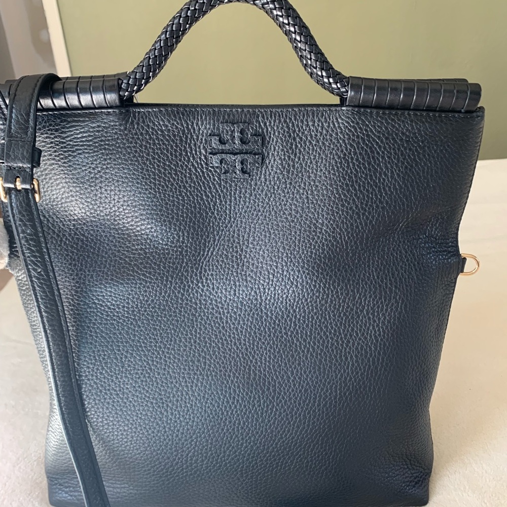 Tory Burch Taylor Convertible fold over crossbody